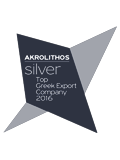 Top Greek Export Company 2016 SILVER
