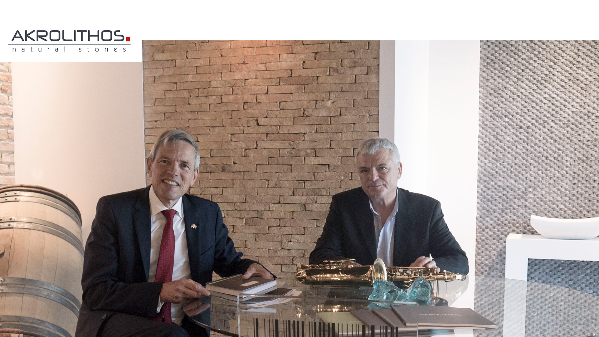 Επίσκεψη του Γενικού Προξένου Γερμανίας