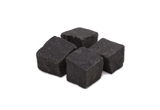 κυβόλιθος μαύρος μπαζάλτ