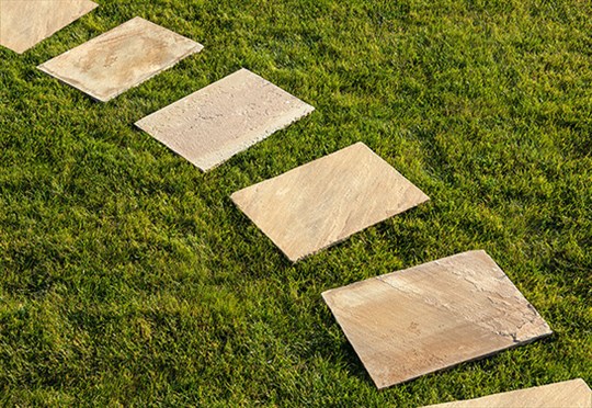 Πατήματα Γωνιασμένα Μέντα