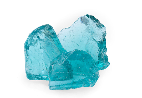 γυαλόπετρες-κηπου-μπλε