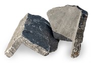 Veneer Black Stone - Rock Face Evenos Black