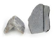 veneer grey stone - rock face dias