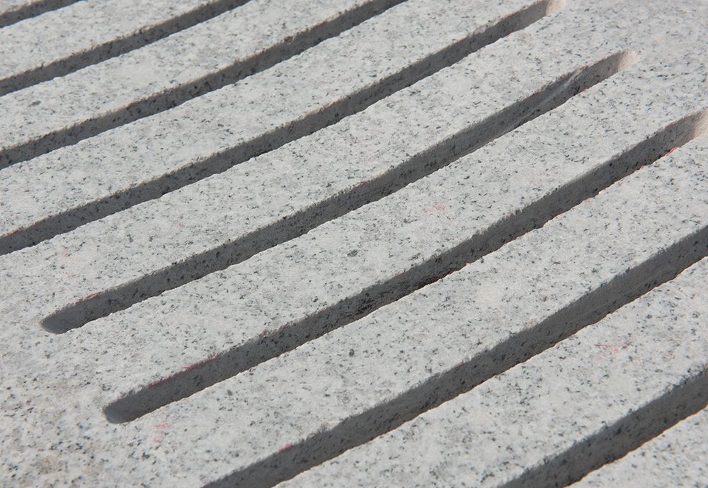 Σχάρα Γκρι 30x50x5cm