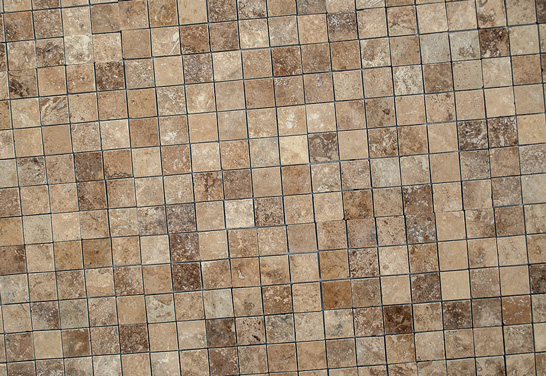 Τραβερτίνο Γαία Αντίκ 2,6x2,6cm