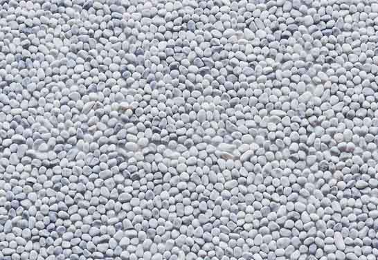 Otoczak Mosaica Mała Lekko Szara