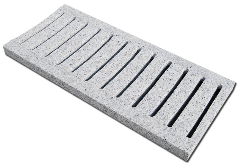 Σχάρα Γκρι 22x50x3cm