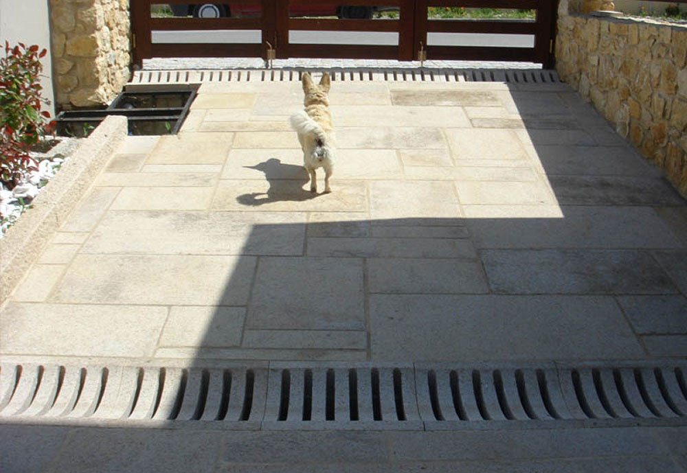 Σχάρα Κίτρο 22x50x3cm