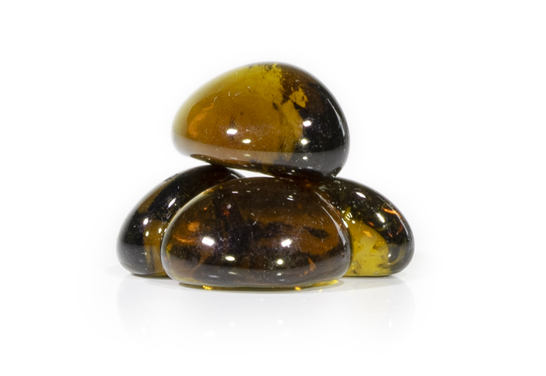 Πέπλες Γυάλινες Κίτρινες