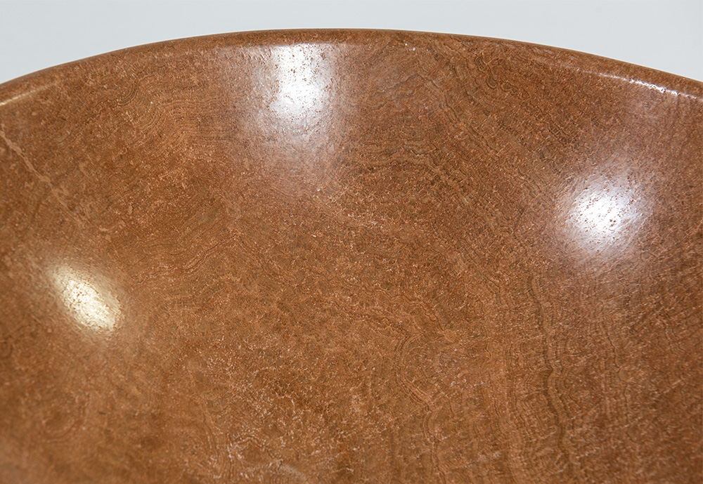 Νιπτήρας Όνυχας Ξύλου D42-H14