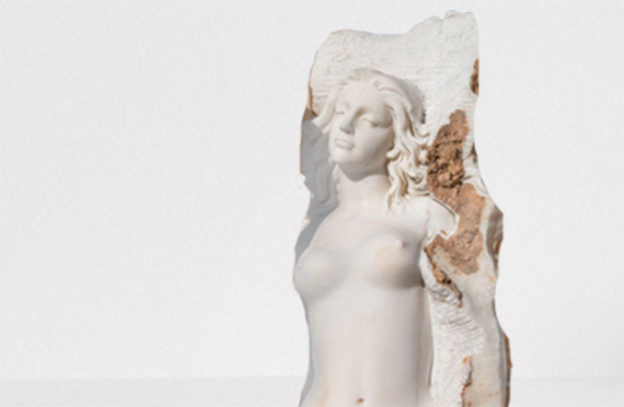 Natural Art 117 - Συντριβάνι